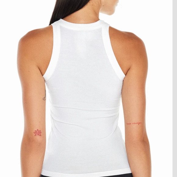 NWOT Rivington Ribbed Tank WSLY size medium - Picture 6 of 8